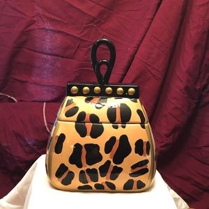 YuYu Perfect Solutions Purse Cookie Jar